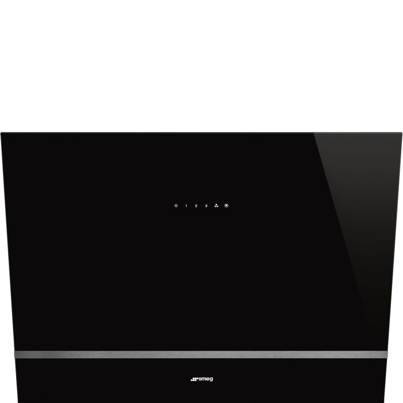 Campana Smeg KV28N,  inclinada decoració