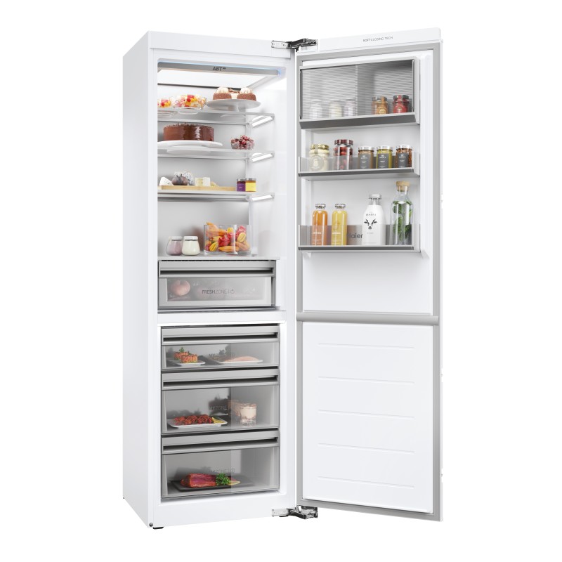 Frig 1p INT Haier HMLT7518EWF, monopuert