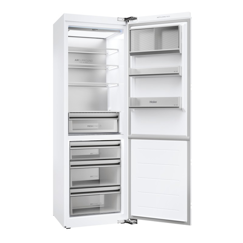 Frig 1p INT Haier HMLT7518EWF, monopuert