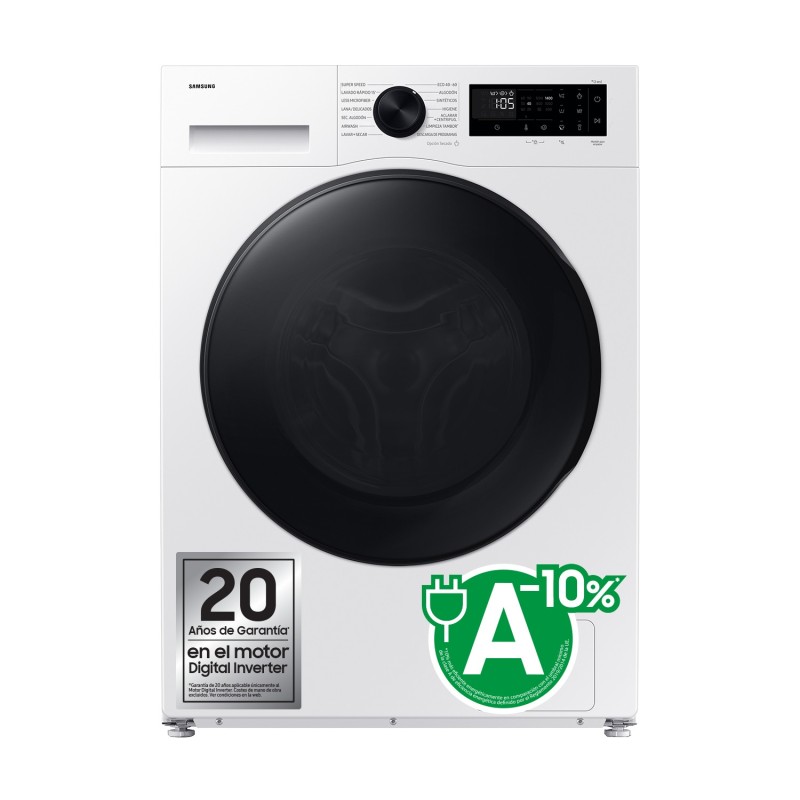 Lavaseca Samsung WD90DG5G34BEEC, A-10% E