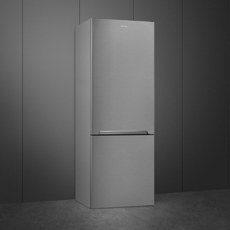 Combi Smeg FC48XNE, ancho 70 cm, Dark In