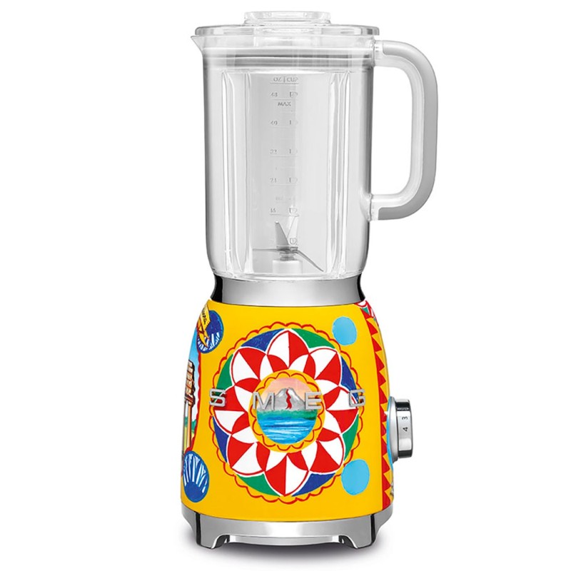 Batidora de vaso Smeg BLF01DGEU, Dolce&G