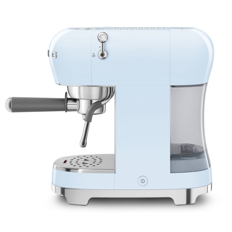 Cafetera Espresso Smeg ECF02PBEU,  50' s