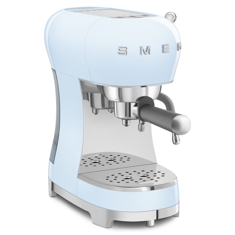 Cafetera Espresso Smeg ECF02PBEU,  50' s