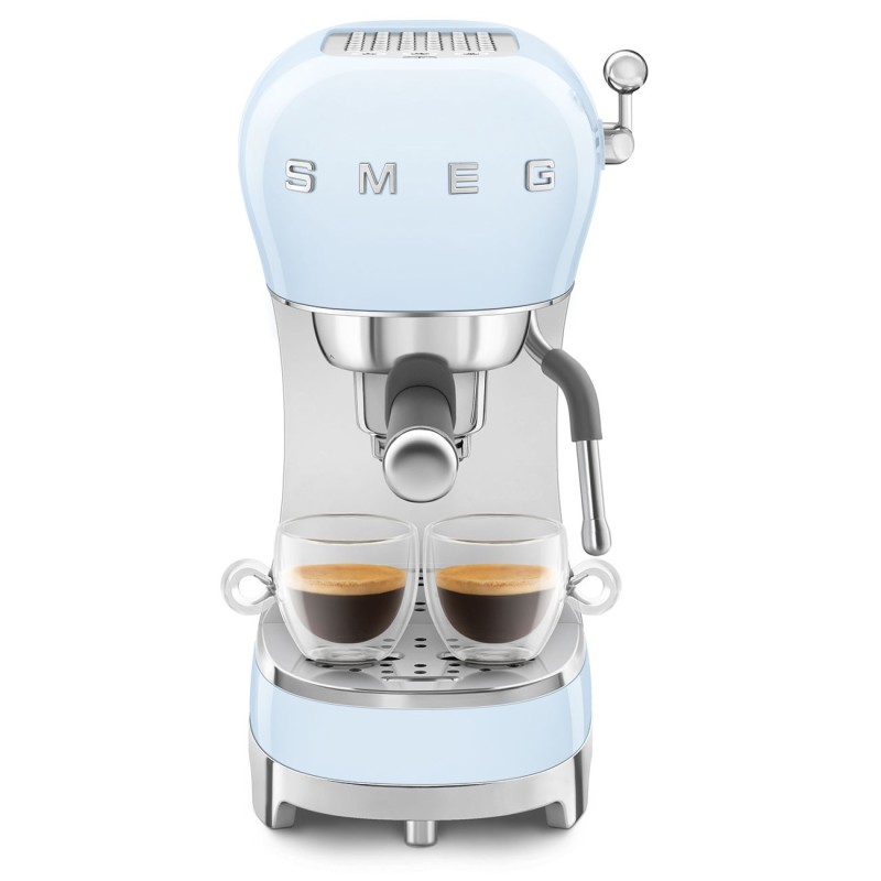 Cafetera Espresso Smeg ECF02PBEU,  50' s
