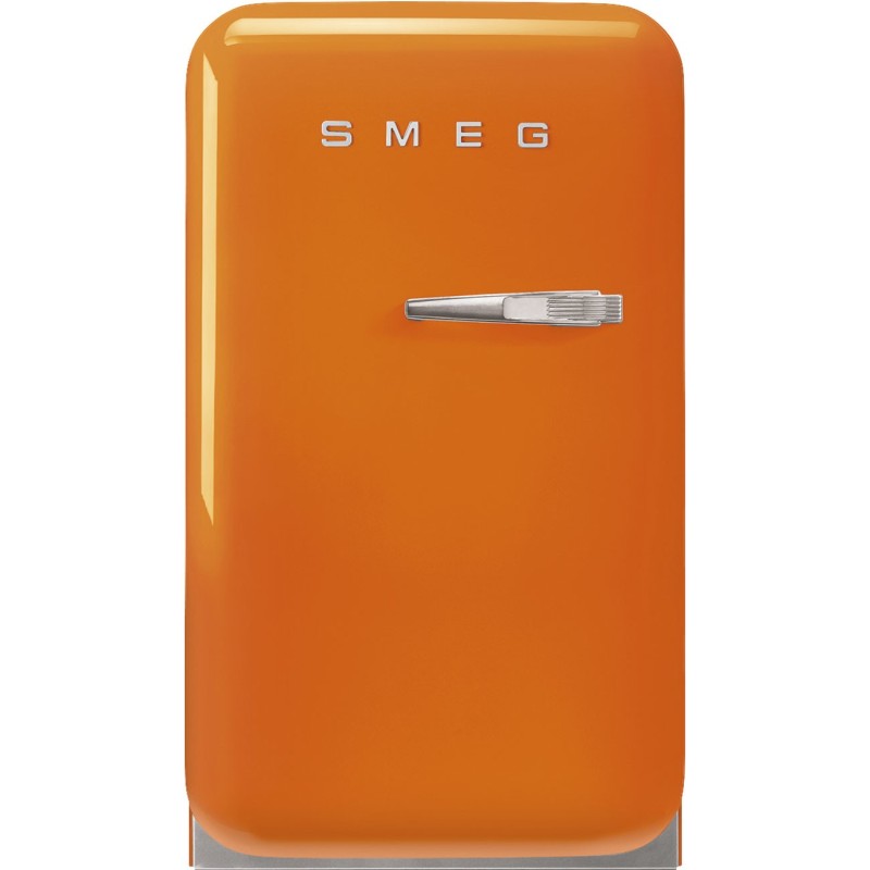 Frig 1p Smeg FAB5LOR6, 50' Style, Estáti