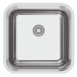 Fregadero Cata CBP 40-40 B, Bajo Encimer