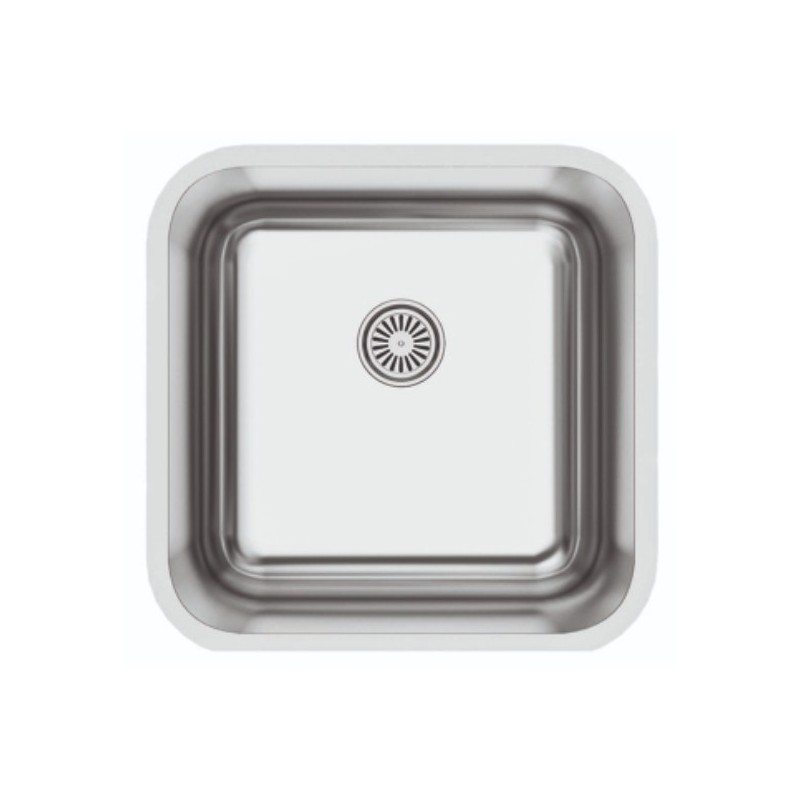 Fregadero Cata CBP 40 40  B, Bajo Encime