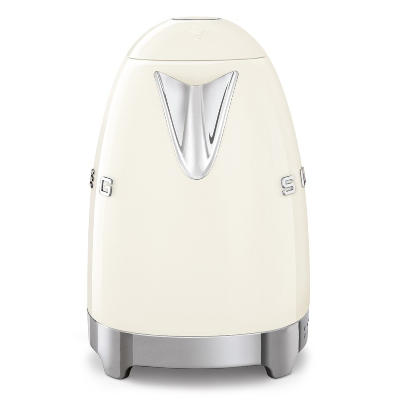 Hervidor Smeg KLF04CREU, 50's Style, Cre