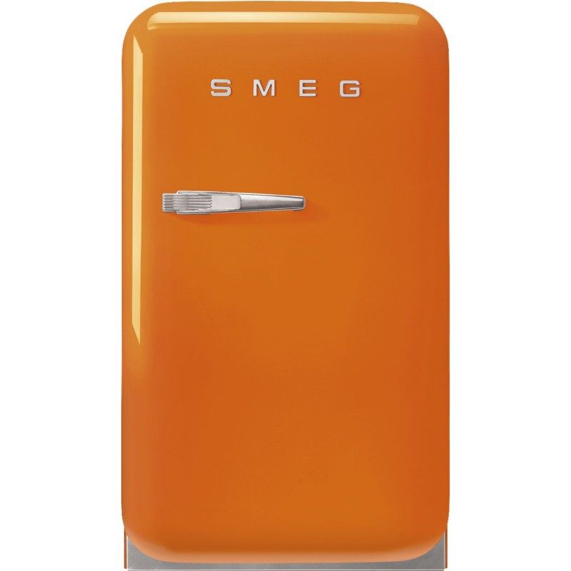Frig 1p Smeg FAB5ROR6, 50' Style, Estáti