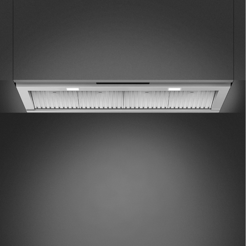 Campana Smeg KSGT124X,  integrada Antico