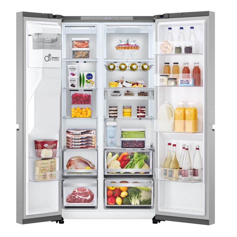 Americano LG GSLE91MBAB, 179 x 91 cm, Di