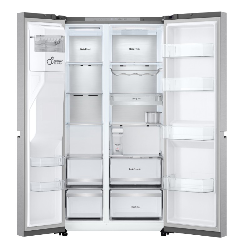 Americano LG GSLE91MBAB, 179 x 91 cm, Di