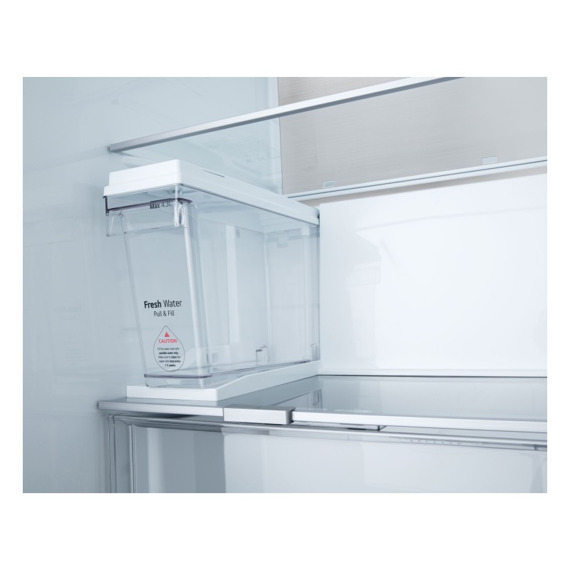 Americano LG GSLE91MBAB, 179 x 91 cm, Di