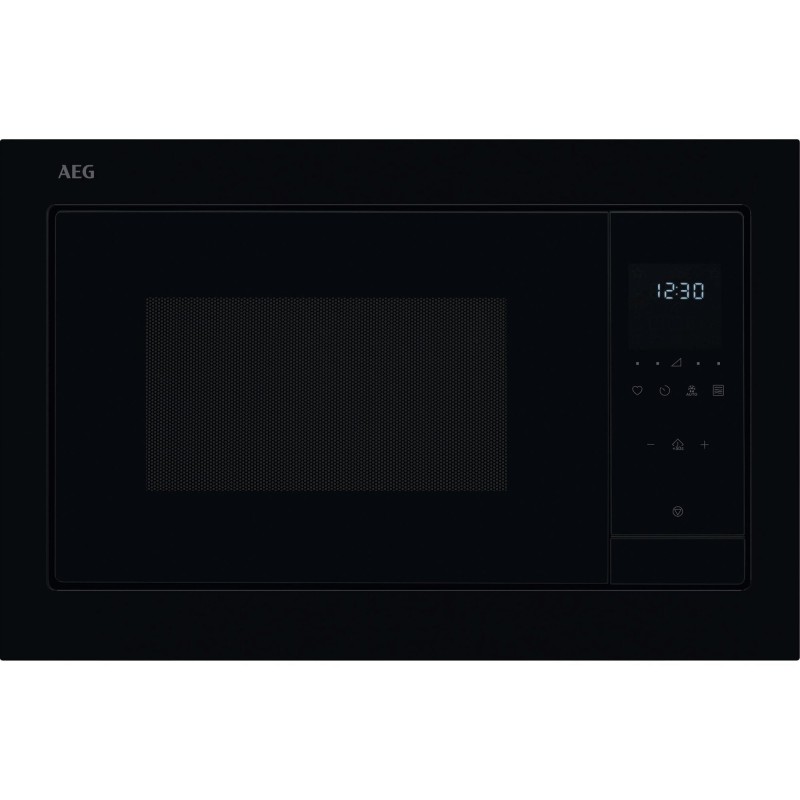 Microondas AEG TS5GM25EB, Semi Buil-in, 