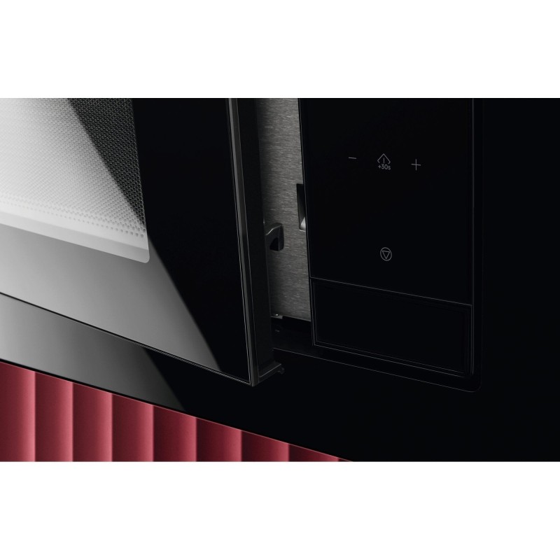 Microondas AEG TS5GM25EB, Semi Buil-in, 