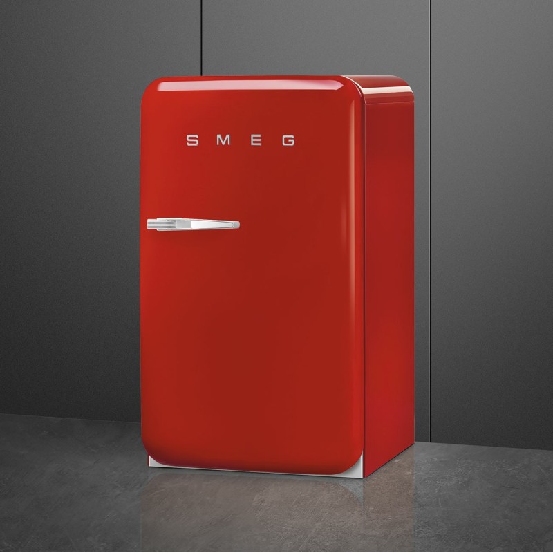Frig 1p Smeg FAB10RRD6, 50' Style, Estát