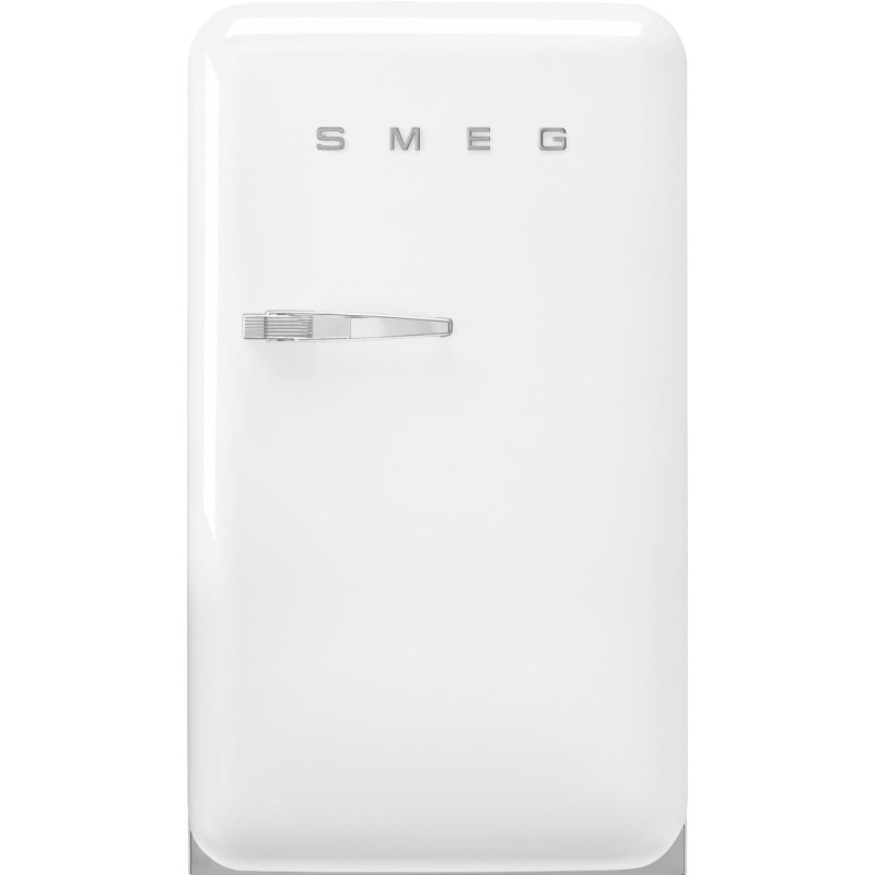 Frig 1p Smeg FAB10RWH6, 50' Style, Estát