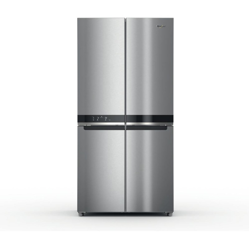 Americano Whirlpool WQ9E2LEF,  Inox Look