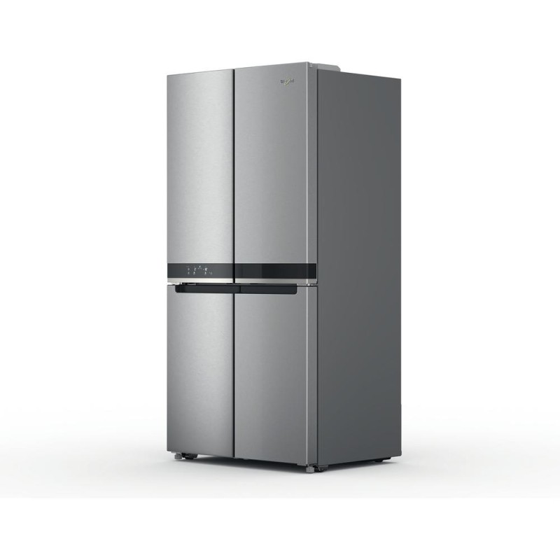 Americano Whirlpool WQ9E2LEF,  Inox Look