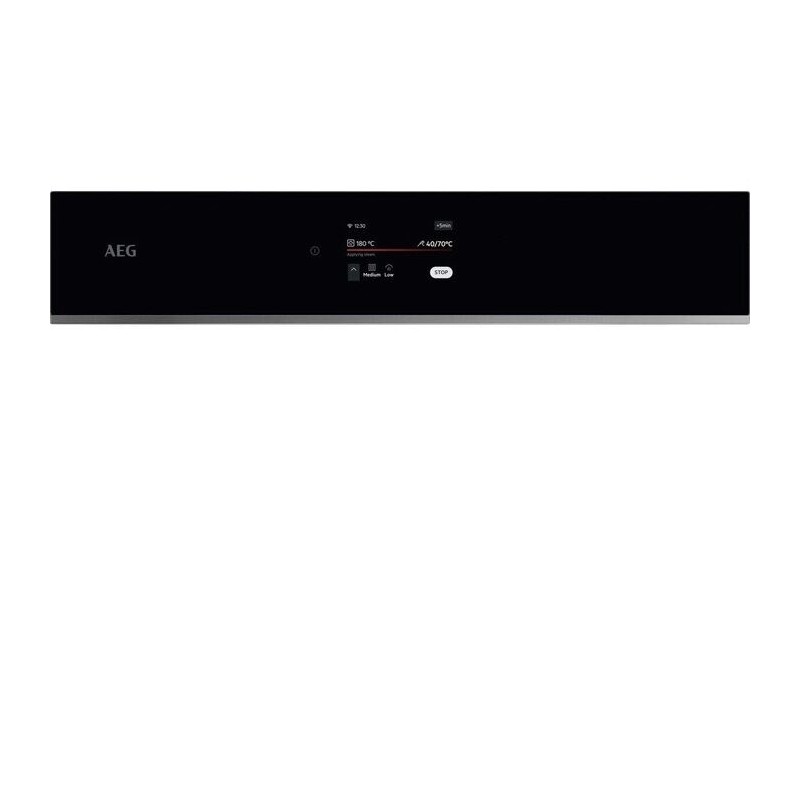 Horno AEG TE8PB731AB, 71 litros, MealAss