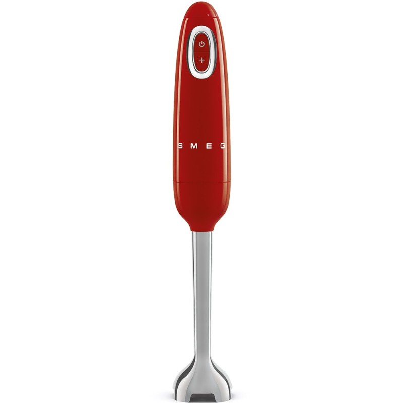 Batidora Smeg HBF11RDEU, 50' Style, Rojo