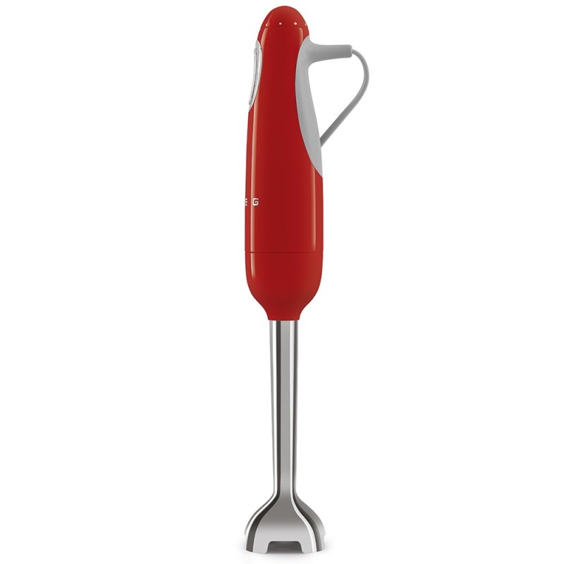 Batidora Smeg HBF11RDEU, 50' Style, Rojo