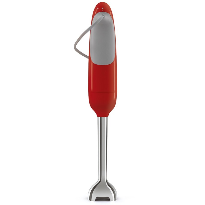 Batidora Smeg HBF11RDEU, 50' Style, Rojo