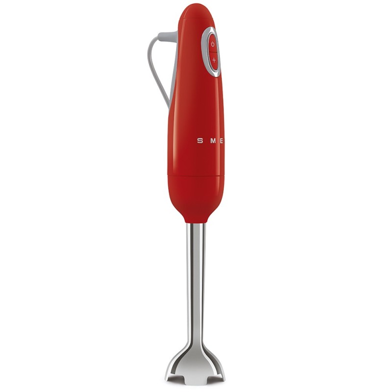 Batidora Smeg HBF11RDEU, 50' Style, Rojo