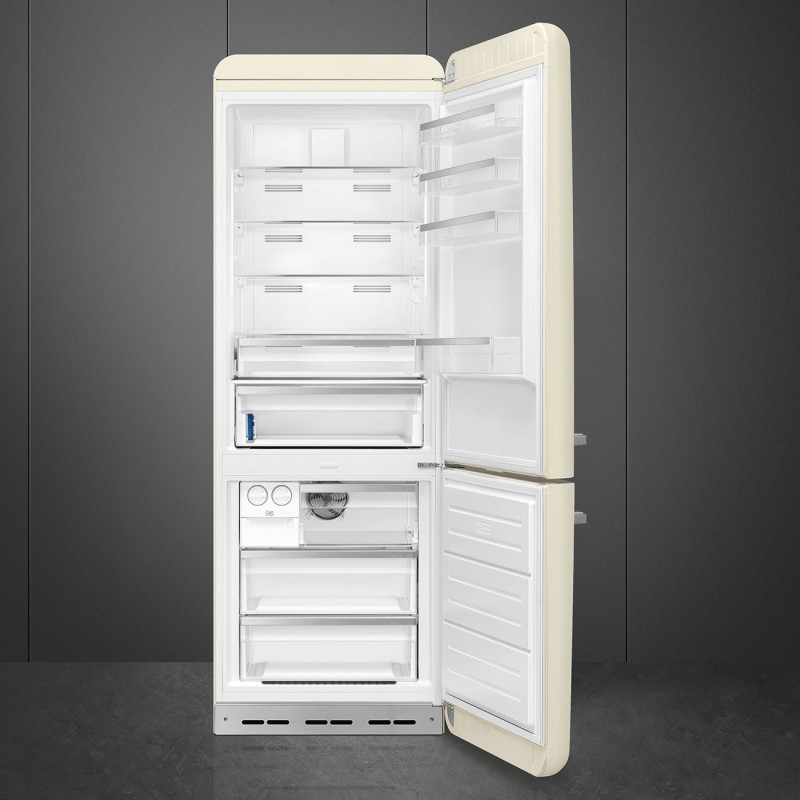 Combi Smeg FAB38RCR6, 50' Style, Bisagra