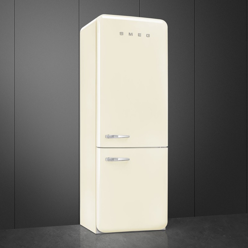 Combi Smeg FAB38RCR6, 50' Style, Bisagra