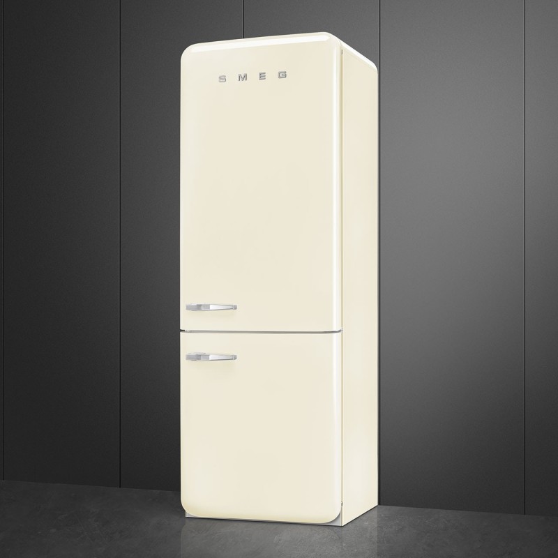 Combi Smeg FAB38RCR6, 50' Style, Bisagra