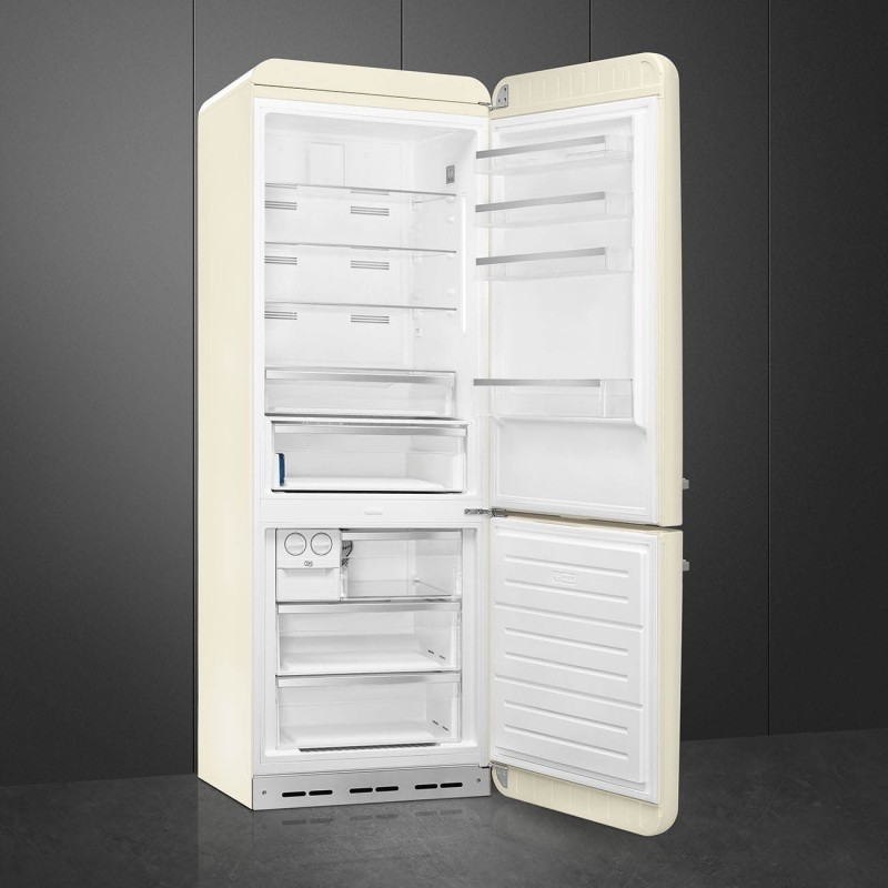 Combi Smeg FAB38RCR6, 50' Style, Bisagra