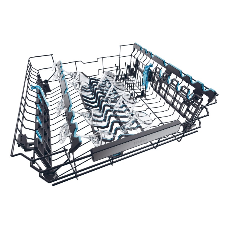 Lavavajillas Haier XF6B2M3PX,  16 servic