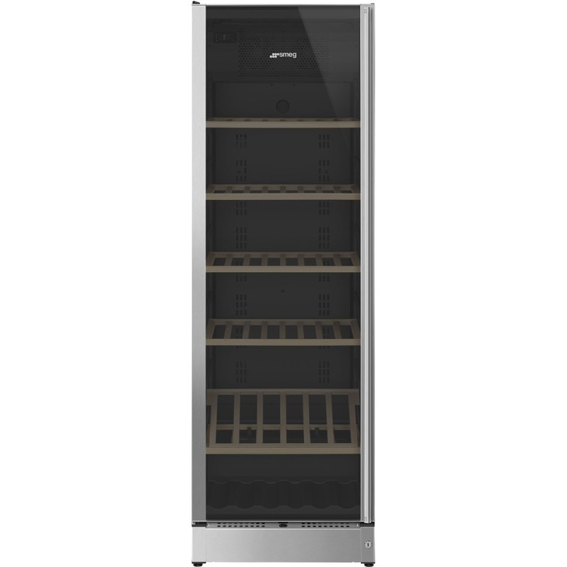 Vinoteca Smeg SCV115GS, Libre instalació