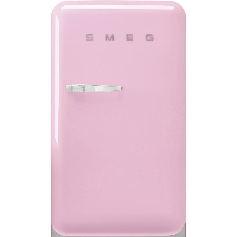 Frig 1p Smeg FAB10HRPK6, 50' Style, Está