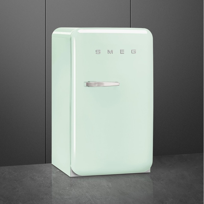 Frig 1p Smeg FAB10HRPG6, 50' Style, Está