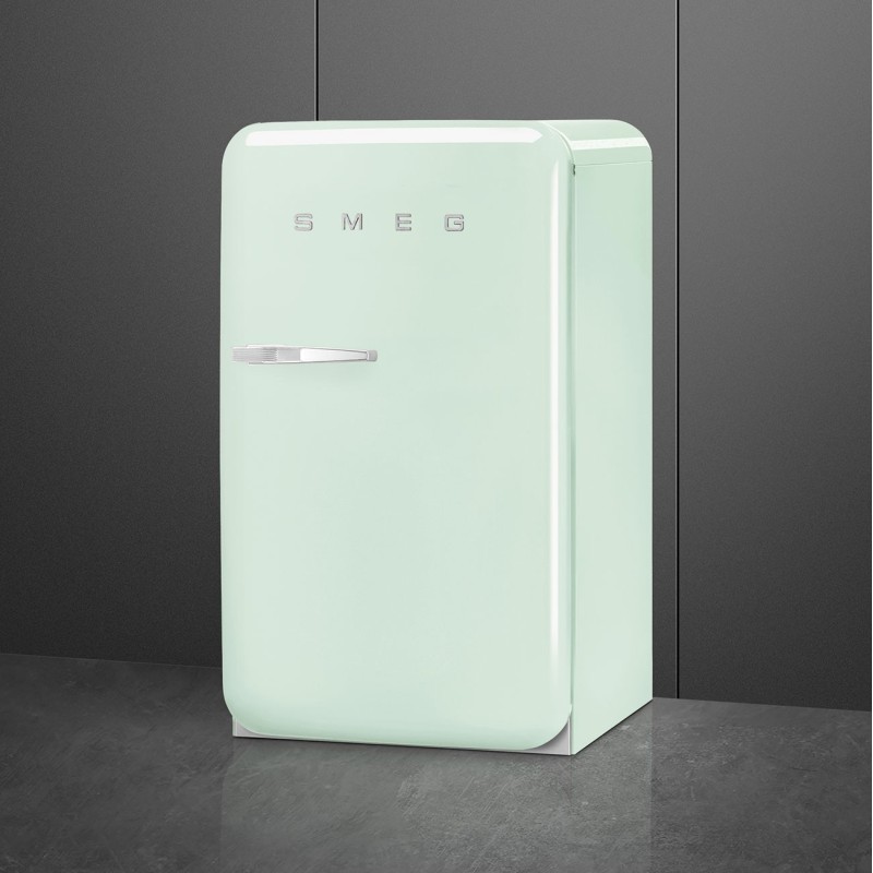 Frig 1p Smeg FAB10HRPG6, 50' Style, Está