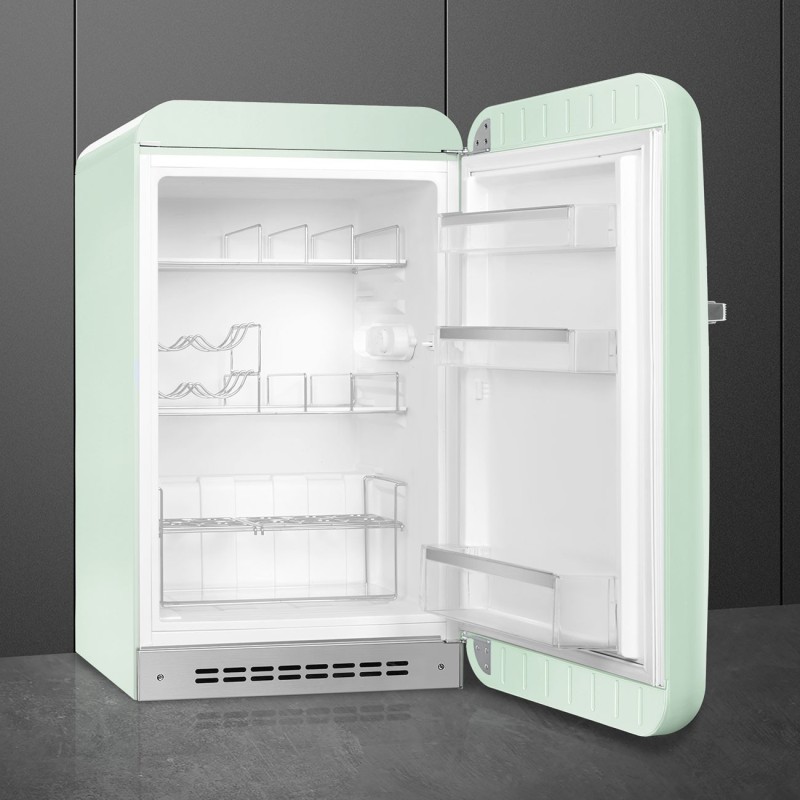 Frig 1p Smeg FAB10HRPG6, 50' Style, Está