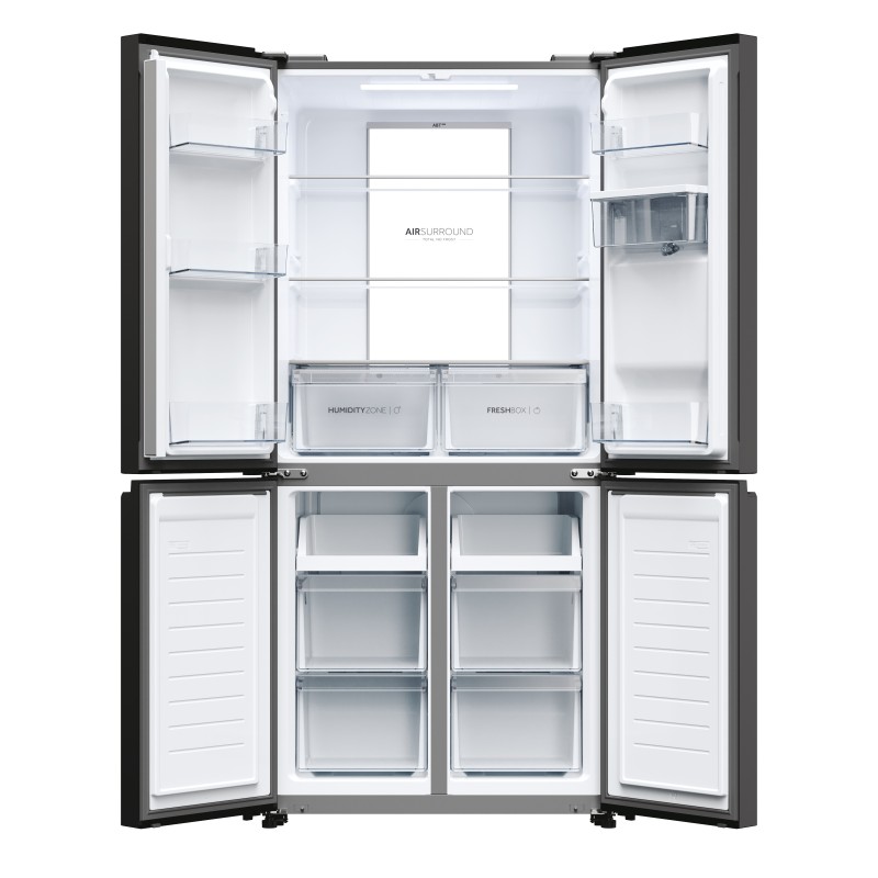Americano Haier HCR7818DWPT, Multidoor C