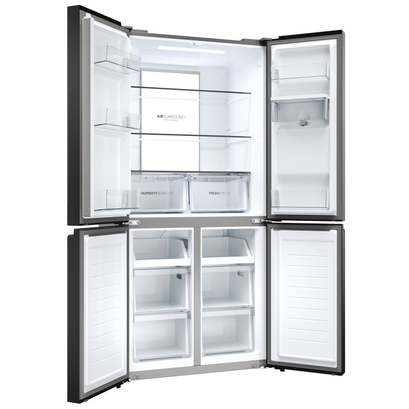 Americano Haier HCR7818DWPT, Multidoor C