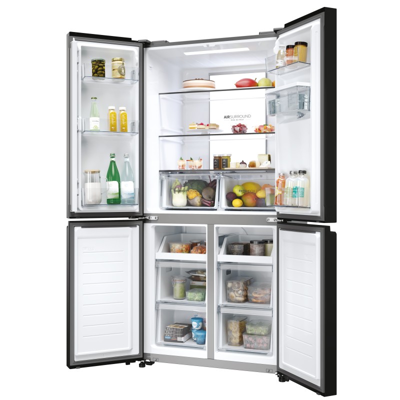 Americano Haier HCR7818DWPT, Multidoor C