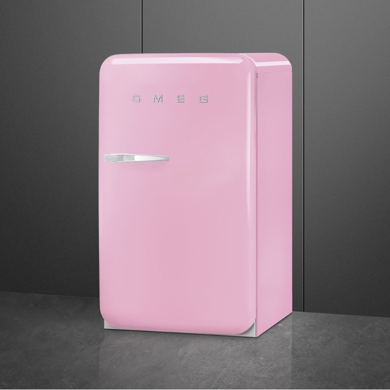 Frig 1p Smeg FAB10RPK6, 50' Style, Estát