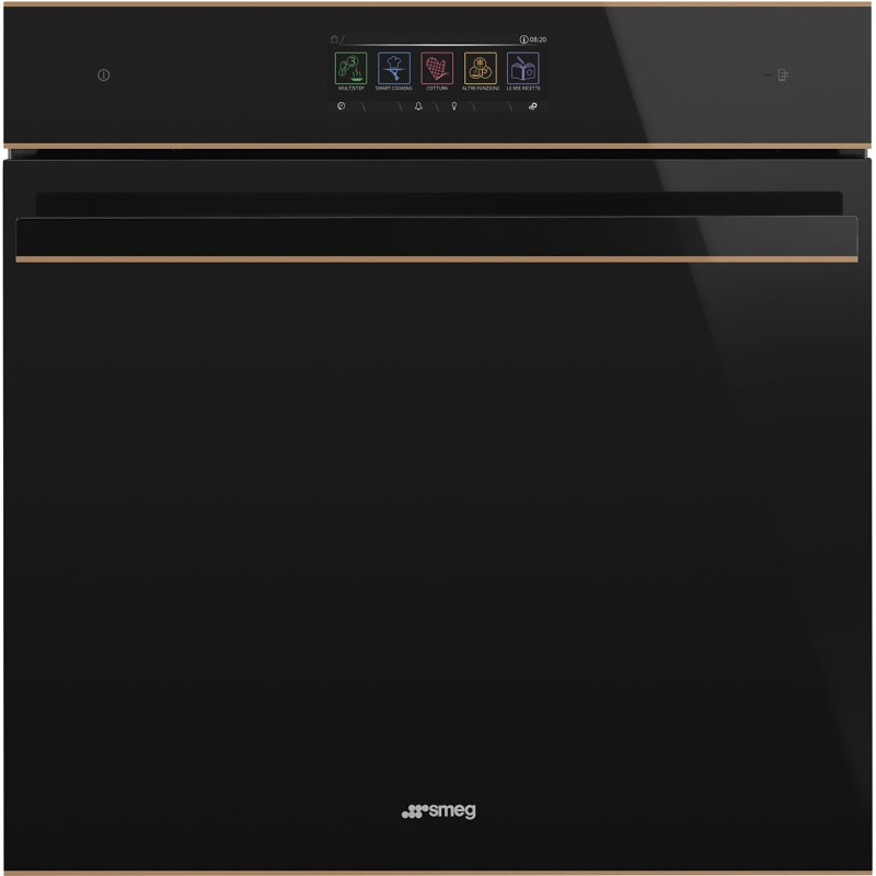 Horno Smeg SO6606WAPNR, 60 cm, Dolce Sti