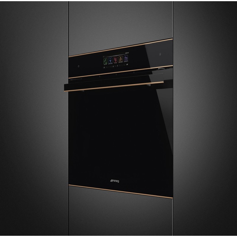 Horno Smeg SO6606WAPNR, 60 cm, Dolce Sti