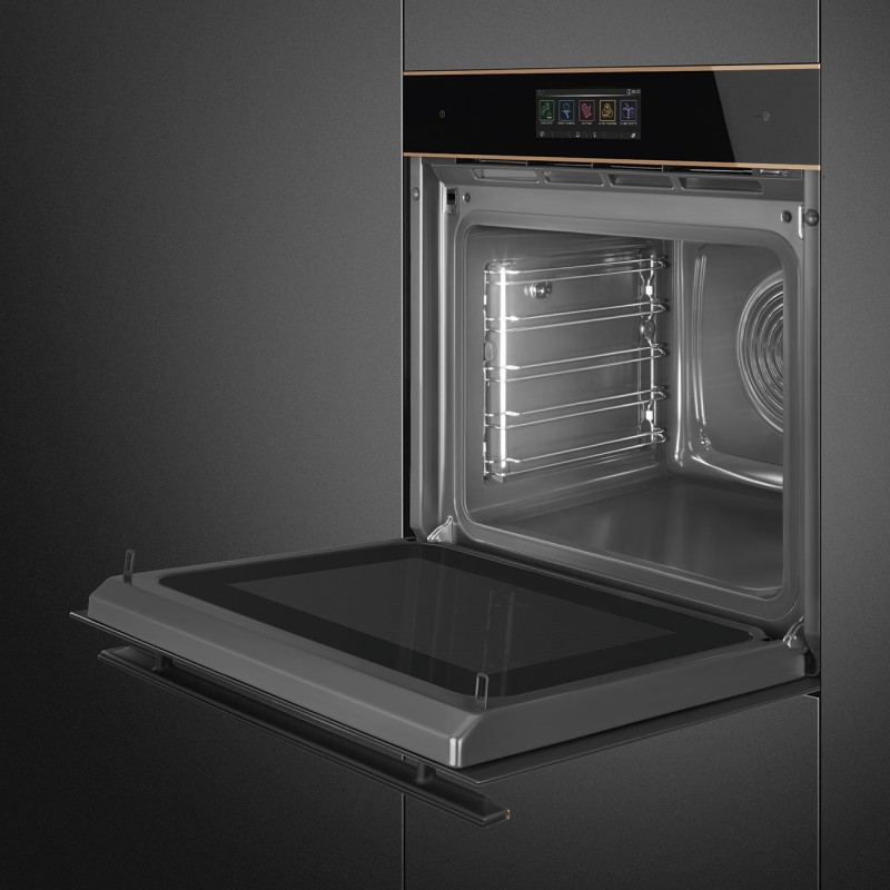 Horno Smeg SO6606WAPNR, 60 cm, Dolce Sti