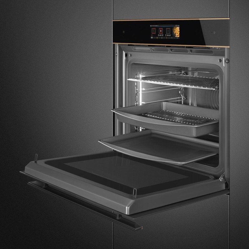 Horno Smeg SO6606WAPNR, 60 cm, Dolce Sti