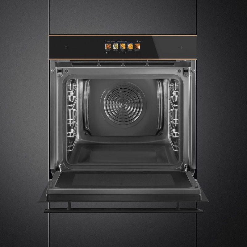 Horno Smeg SO6606WAPNR, 60 cm, Dolce Sti