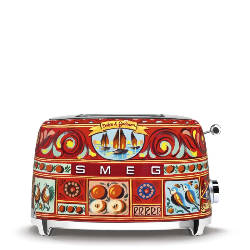 Tostador Smeg TSF01DGEU, 50' Style,D&G B