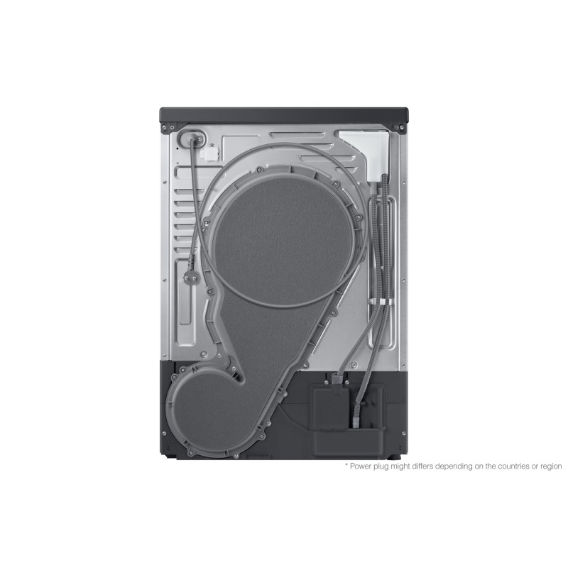 Secadora Samsung DV90DG6845LBU3, A, 9 KG